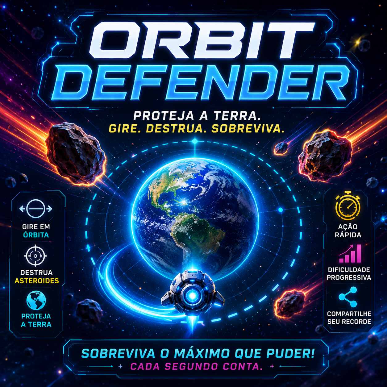 Orbit Defender